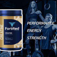 Fortified® Κρεατίνη