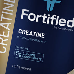 Fortified® Κρεατίνη