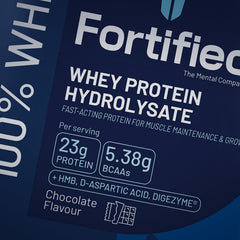 Fortified® Whey Protein Hydrolysate