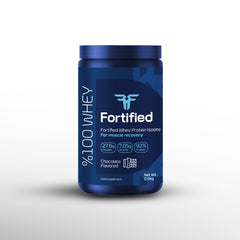 Fortified® Whey Protein Isolate