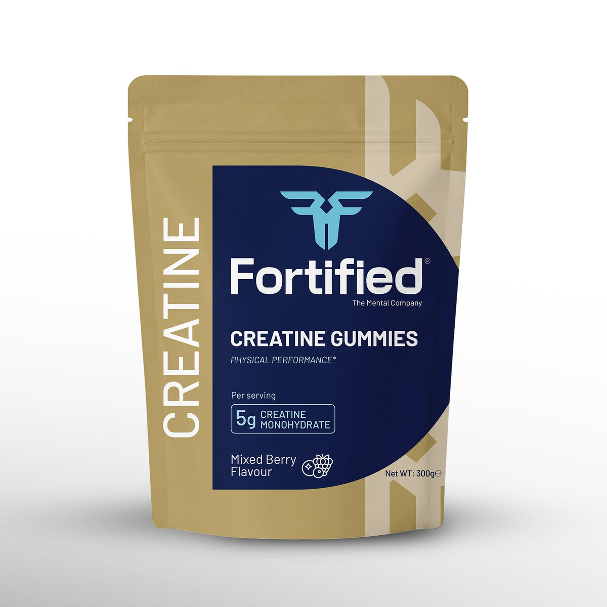 Fortified® Creatine Gummies