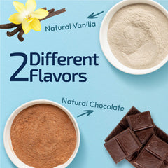 Fortified® Vegan Protein Blend