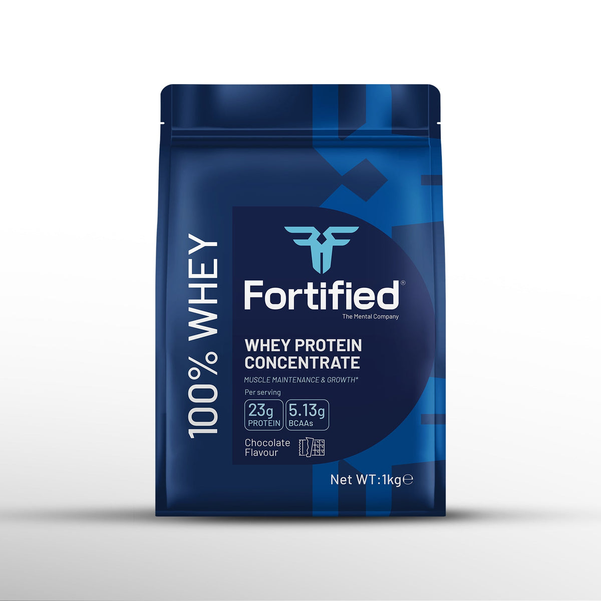 Fortified® Whey Protein Concentrate